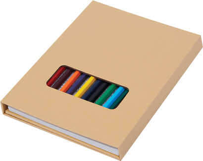 COLOURFUL BOOK