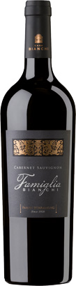 FAMIGLIA BIANCHI - CABERNET SAUVIGNON